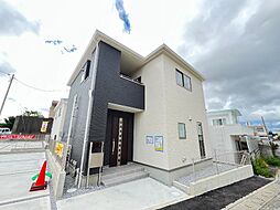 那覇市上間戸建て　1号棟