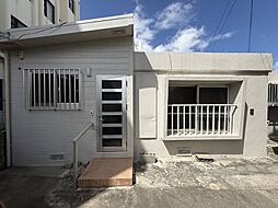 那覇市国場の一戸建て
