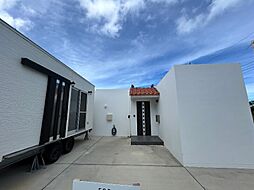 うるま市勝連平安名の築浅オーシャンビュー戸建