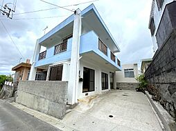 糸満市大里の5ＬＤＫリフォーム済み戸建