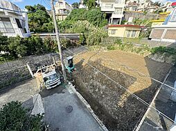 那覇市首里崎山町　土地