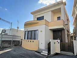 宜野湾市長田4丁目戸建