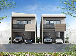 北谷町字吉原　戸建て1号棟