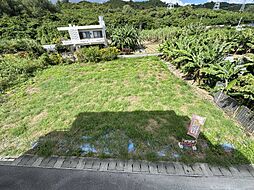 中城村安里　土地2区画