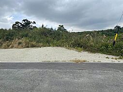 南城市大里字大城売土地