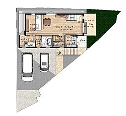 島尻郡八重瀬町世名城の土地
