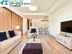 グランデプレミアムビスタ野嵩ＥＡＳＴ 606