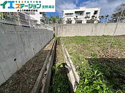 西原町字翁長東　土地