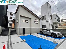 宜野湾市大山4丁目　＼2号棟／