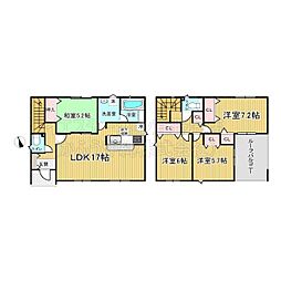 クレイドルガーデン宜野湾市上原第二　3号棟