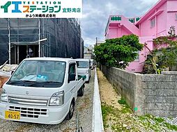 クレイドルガーデン宜野湾市上原第二　3号棟