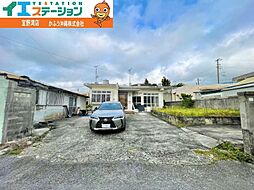 宜野湾市喜友名1丁目＼1号地／