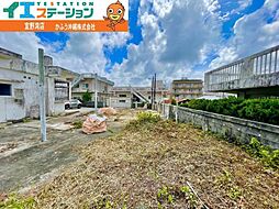 宜野湾市喜友名1丁目＼2号地／