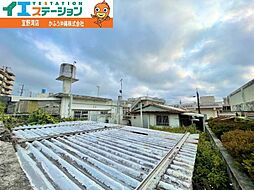 広さ170坪以上喜友名1丁目　土地