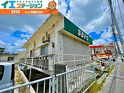 我如古1丁目　戸建て