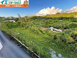 野嵩4丁目　土地