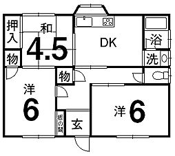 松山市余戸南 一戸建