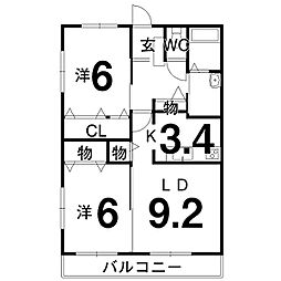 フォブール栗林