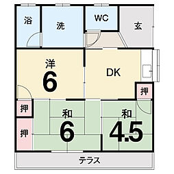 松山市来住町 一戸建