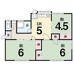 松山市水泥町 一戸建