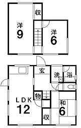 松山市石手 一戸建