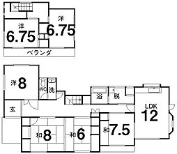 堀江一戸建