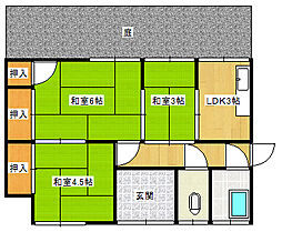 松山市土居田町 一戸建