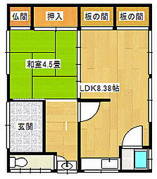 土居田町 一戸建