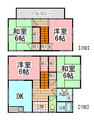 西長戸住宅