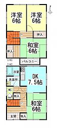 西長戸住宅