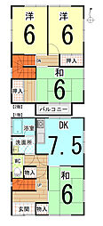 西長戸住宅