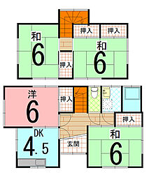東長戸 一戸建