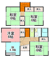 東長戸 一戸建