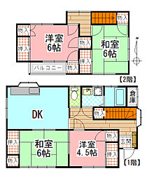 若葉町 一戸建