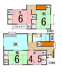 若葉町 一戸建