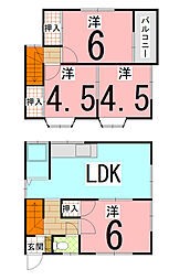 高岡町一戸建