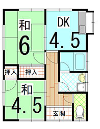 西長戸町貸家