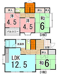 西長戸町 一戸建