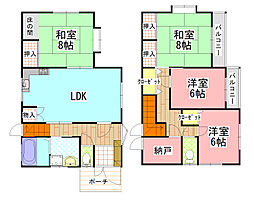南斎院町一戸建