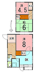 高岡町一戸建