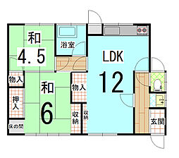 南江戸貸家