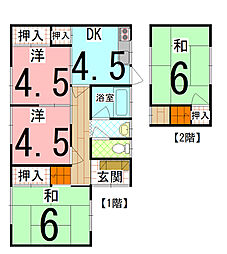 清水町一戸建