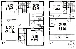 松山市柳原 一戸建