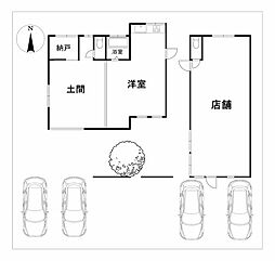 伊予郡松前町永田 一戸建