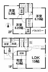 松山市山西町 一戸建