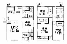 松山市保免中 一戸建