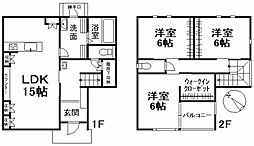 松山市平井町 一戸建