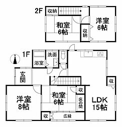 松山市下伊台町 一戸建