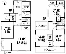 伊予郡松前町徳丸 一戸建