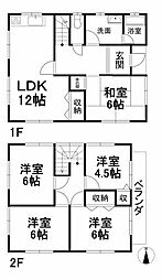 松山市中野町 一戸建